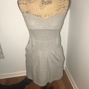 Ocean Drive Strapless Dress